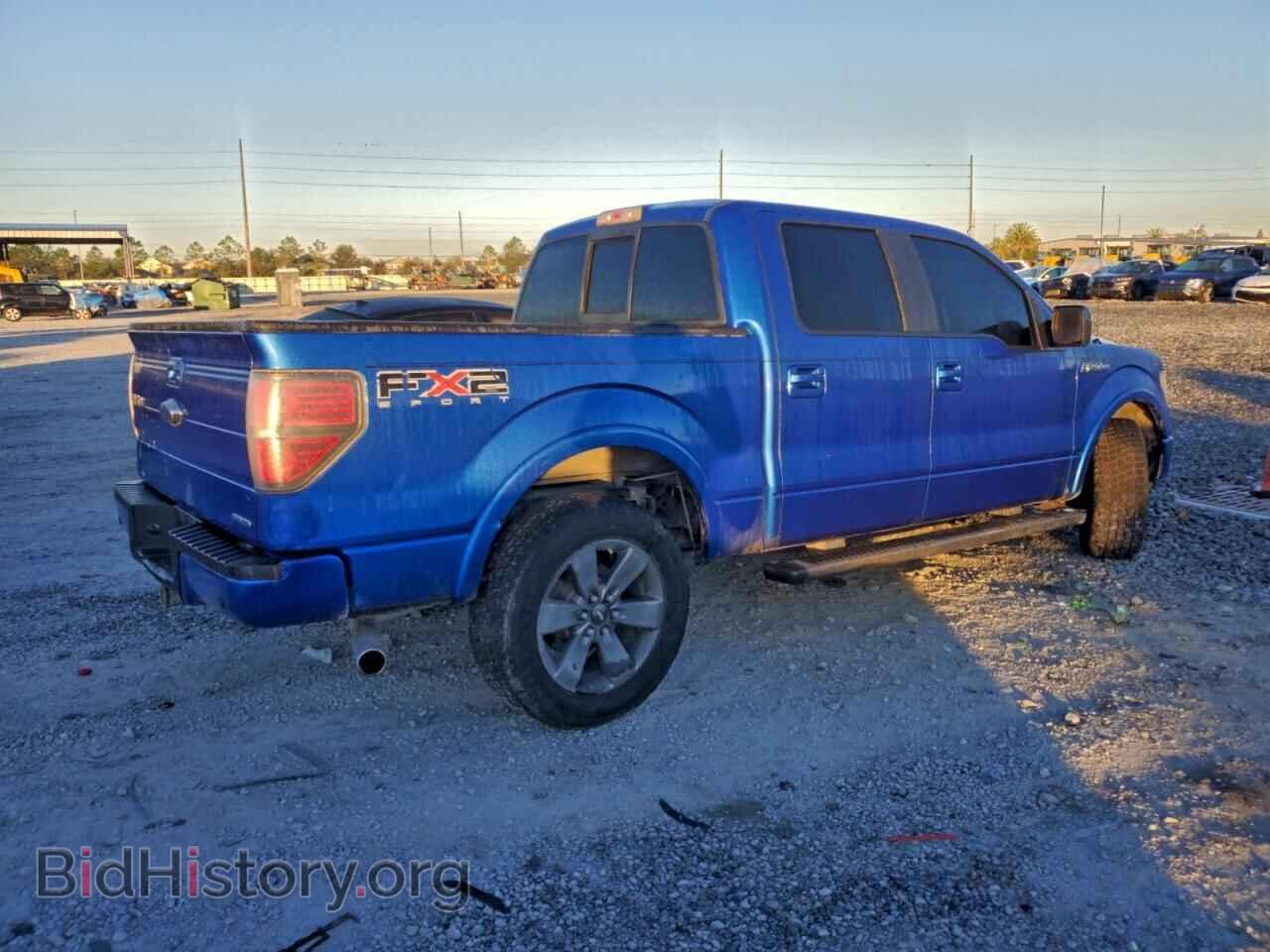 2011 FORD F-150 - VIN: 1FTFW1CF5BKD88851 - Фото 3
