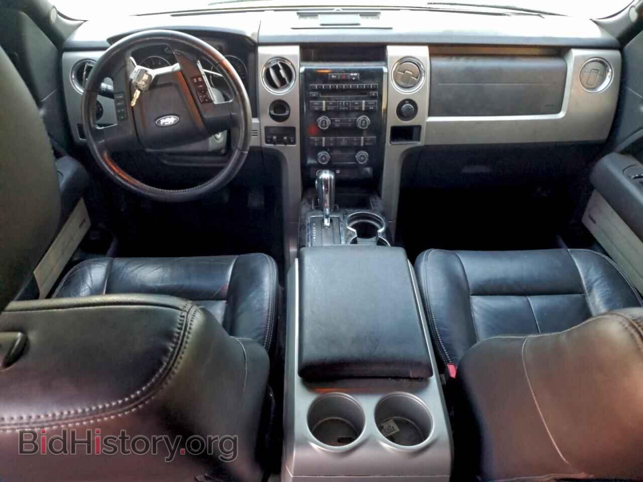 2011 FORD F-150 - VIN: 1FTFW1CF5BKD88851 - Фото 8