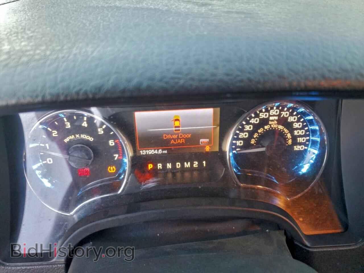2011 FORD F-150 - VIN: 1FTFW1CF5BKD88851 - Фото 9