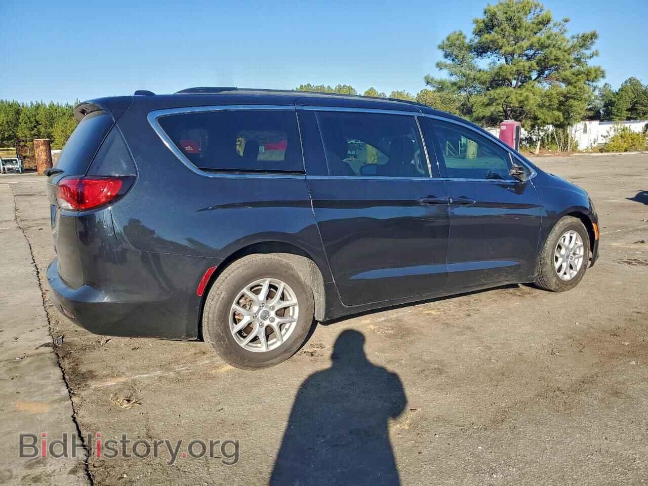 2017 CHRYSLER PACIFICA - VIN: 2C4RC1DG6HR502265 - Фото 3
