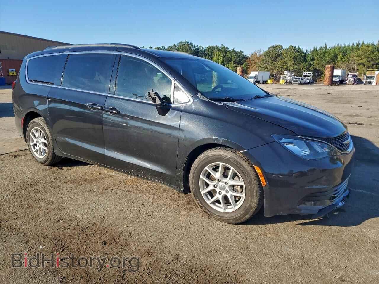 2017 CHRYSLER PACIFICA - VIN: 2C4RC1DG6HR502265 - Фото 4