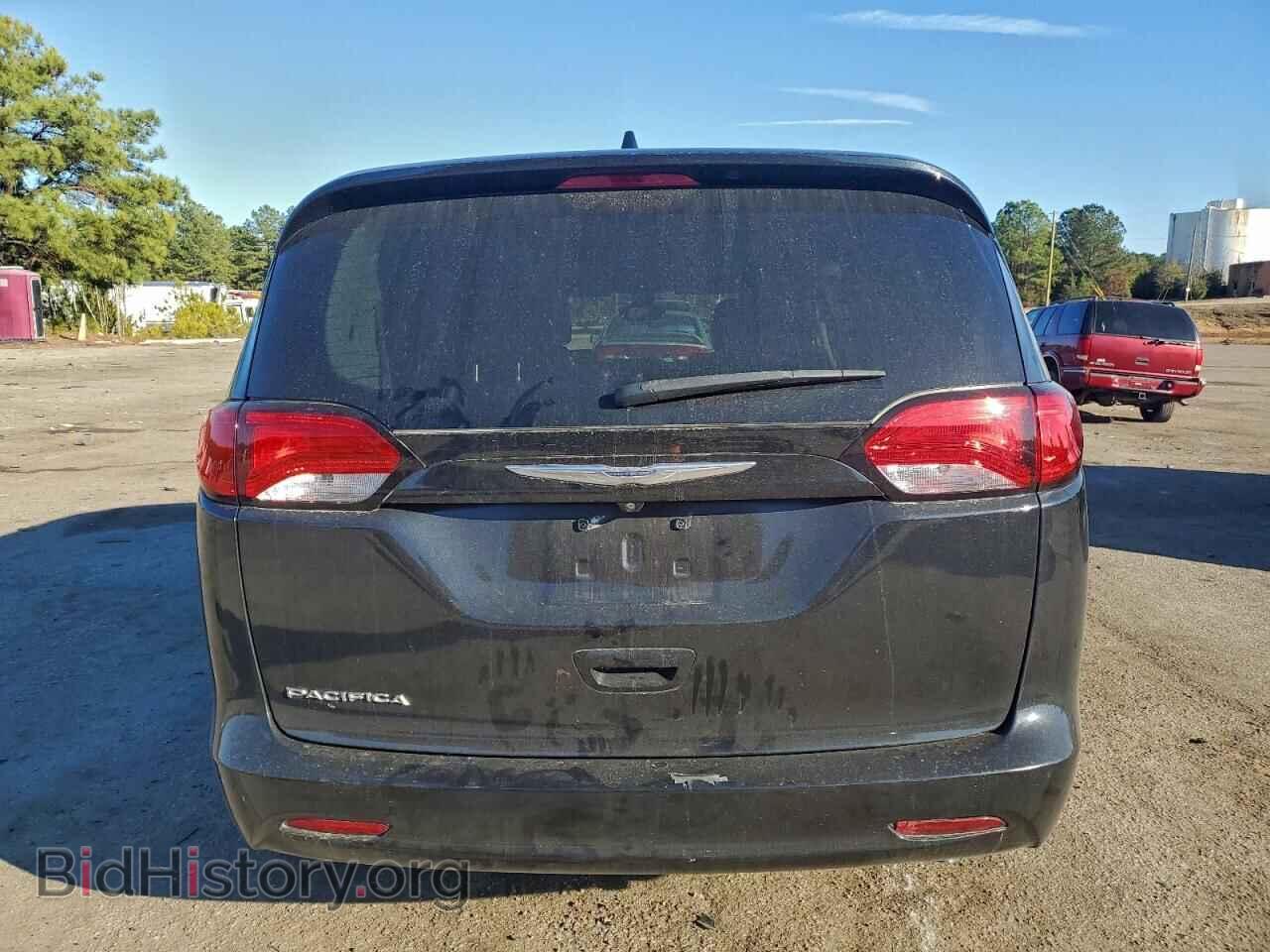 2017 CHRYSLER PACIFICA - VIN: 2C4RC1DG6HR502265 - Фото 6