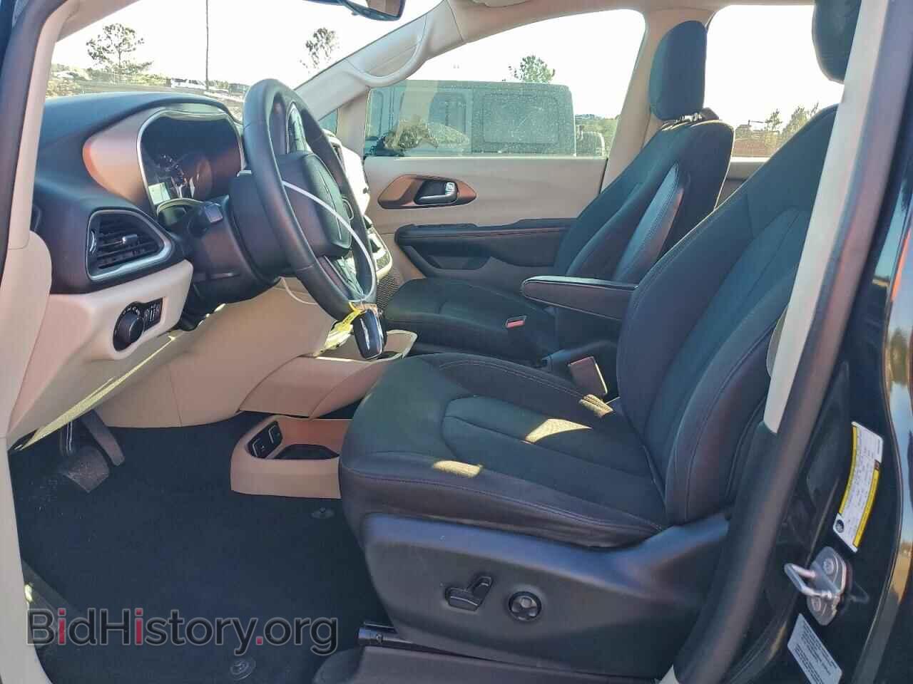 2017 CHRYSLER PACIFICA - VIN: 2C4RC1DG6HR502265 - Фото 7