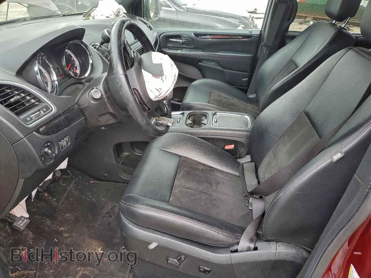 2019 DODGE CARAVAN - VIN: 2C4RDGCG4KR802833 - Фото 7