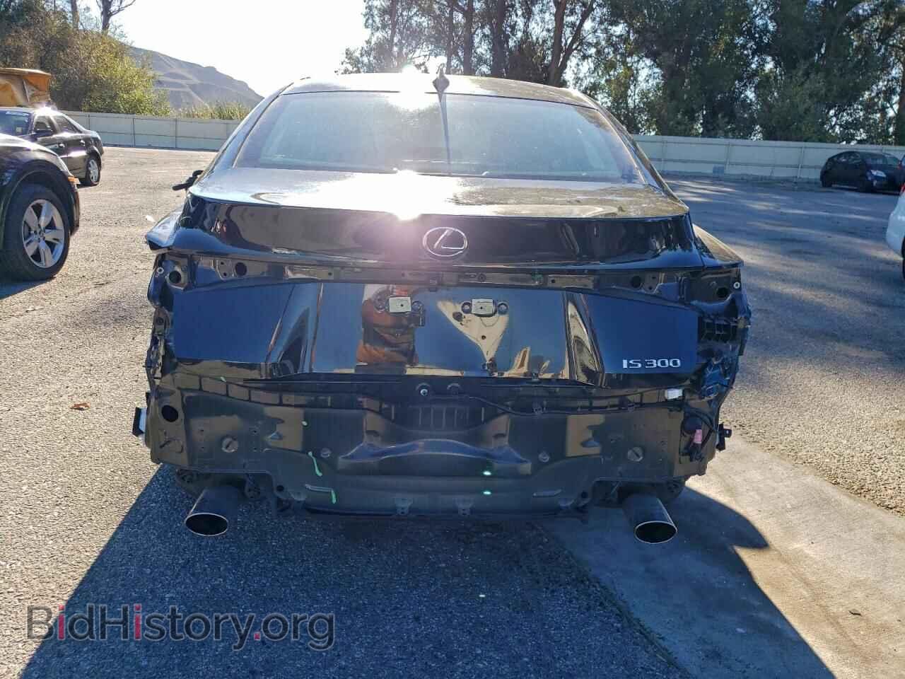 2024 LEXUS IS - VIN: JTHDA1D2XR5129538 - Photo 6