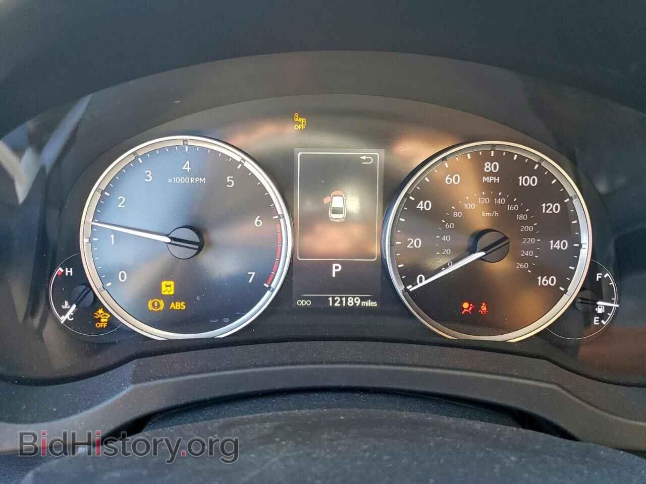 2024 LEXUS IS - VIN: JTHDA1D2XR5129538 - Photo 9