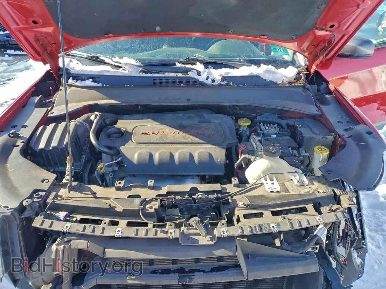 2017 JEEP COMPASS - VIN: 3C4NJDDB3HT666046 - Фото 12