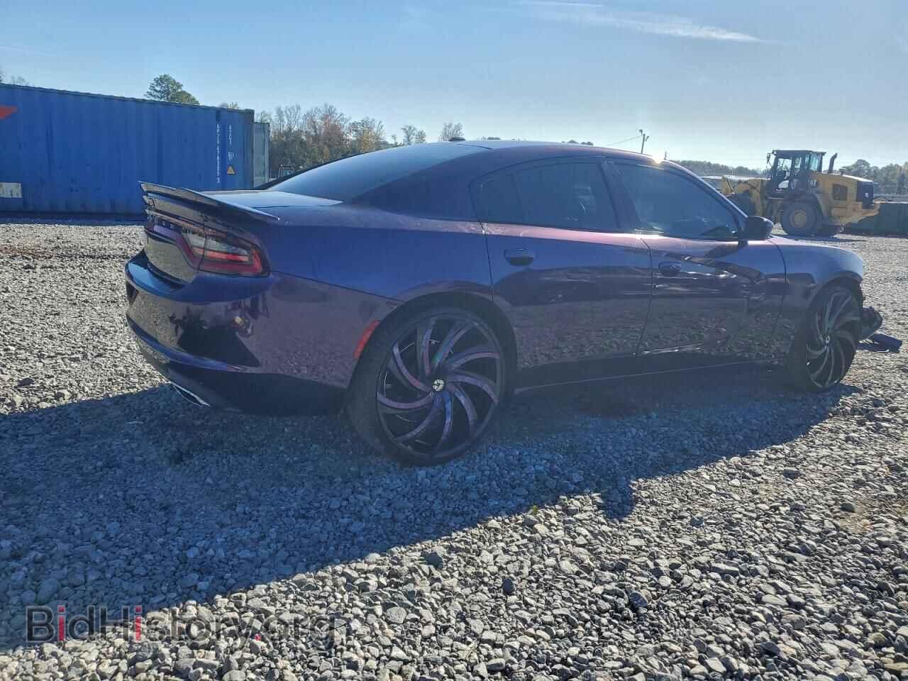 2018 DODGE CHARGER - VIN: 2C3CDXBG4JH209991 - Фото 3