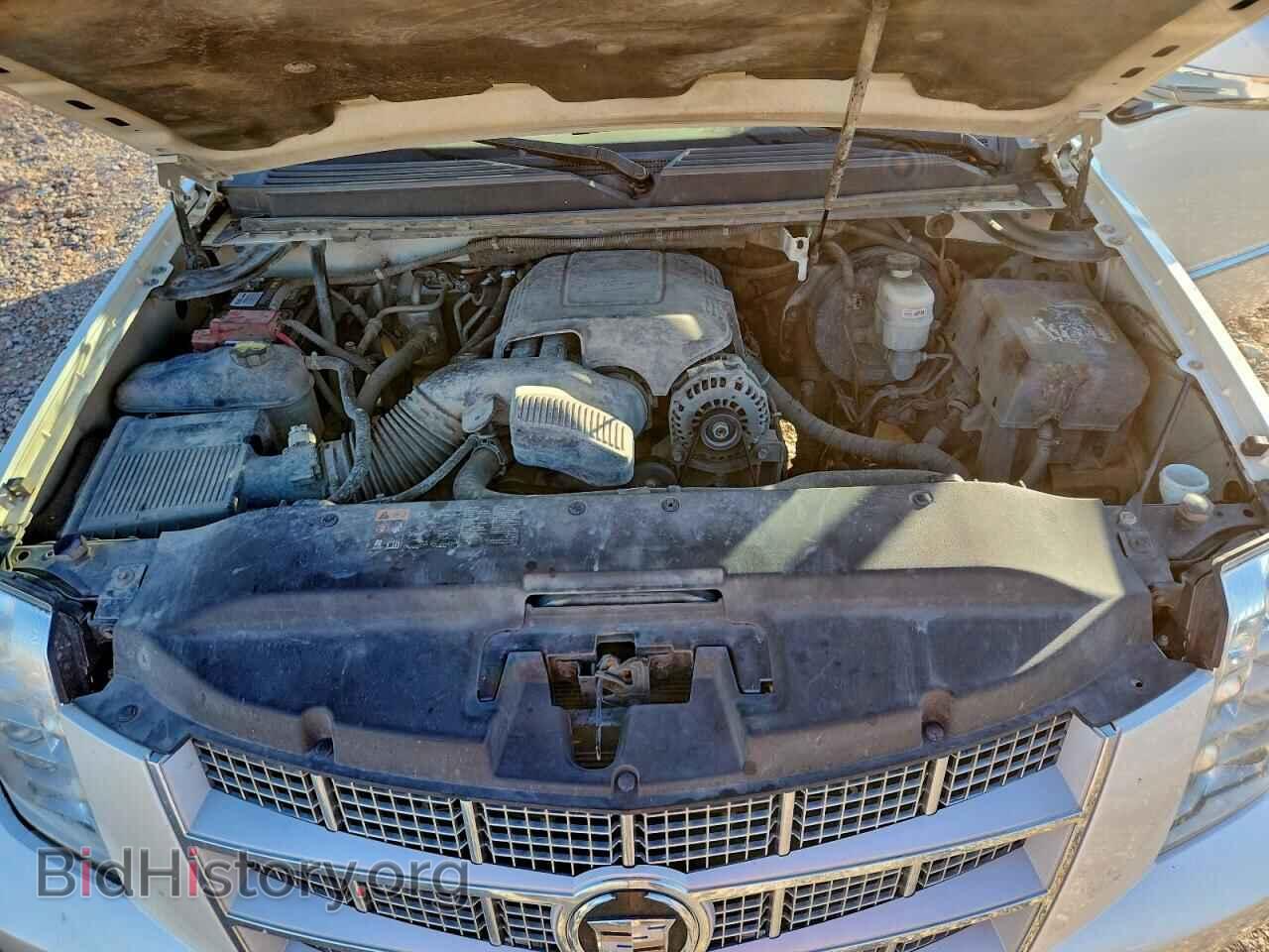 2011 CADILLAC ESCALADE - VIN: 1GYS4KEF5BR395629 - Photo 12