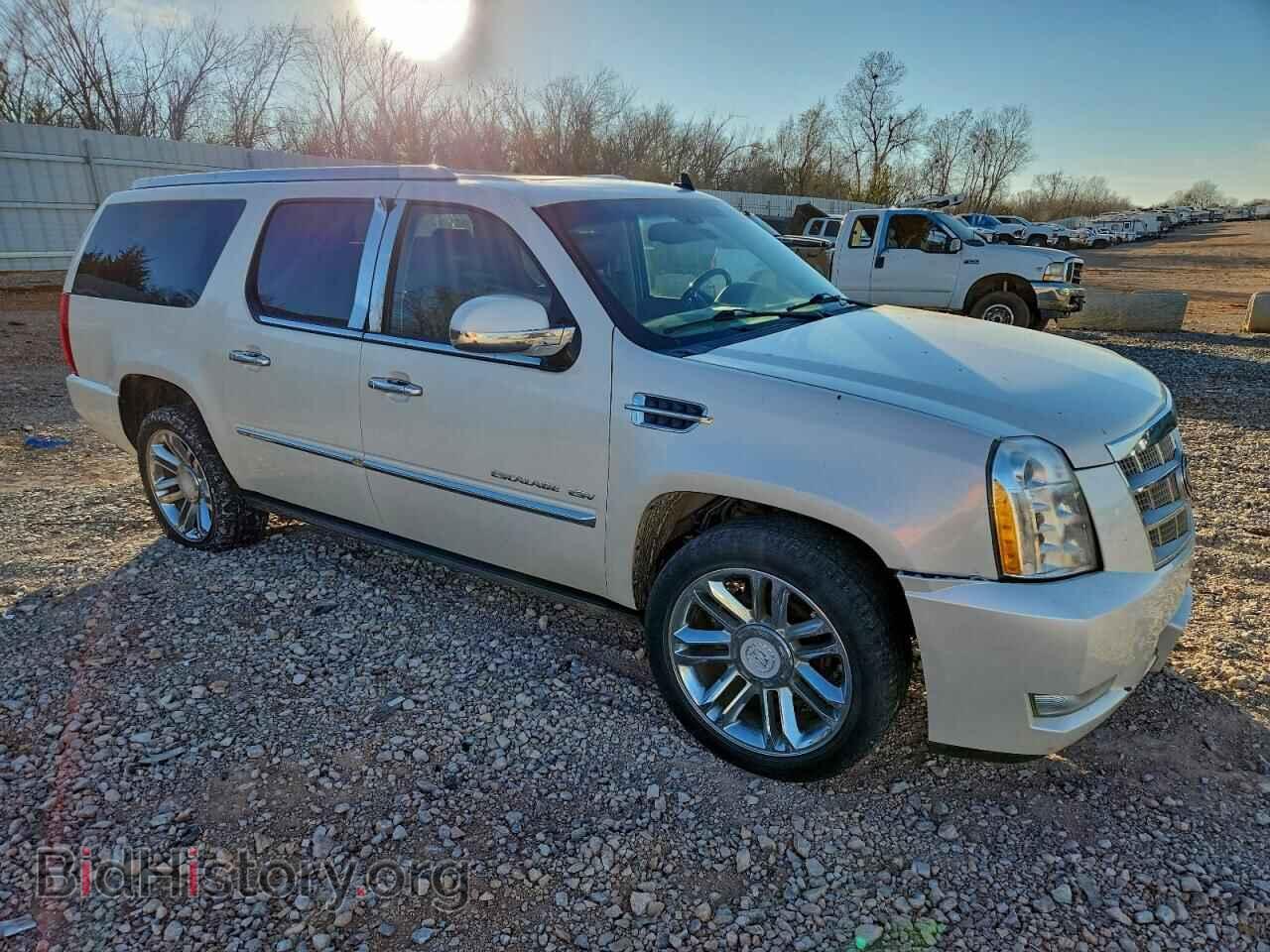 2011 CADILLAC ESCALADE - VIN: 1GYS4KEF5BR395629 - Photo 4