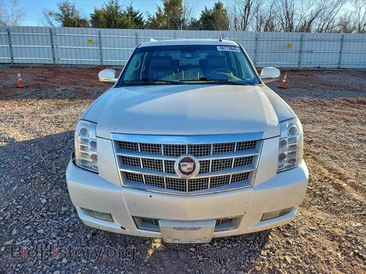 2011 CADILLAC ESCALADE - VIN: 1GYS4KEF5BR395629 - Photo 5