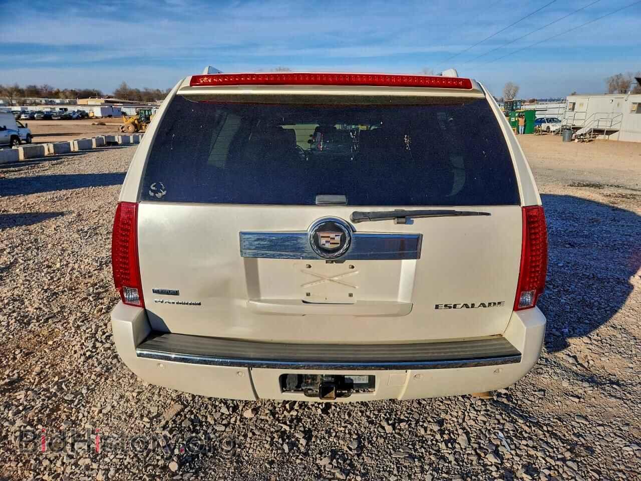 2011 CADILLAC ESCALADE - VIN: 1GYS4KEF5BR395629 - Photo 6