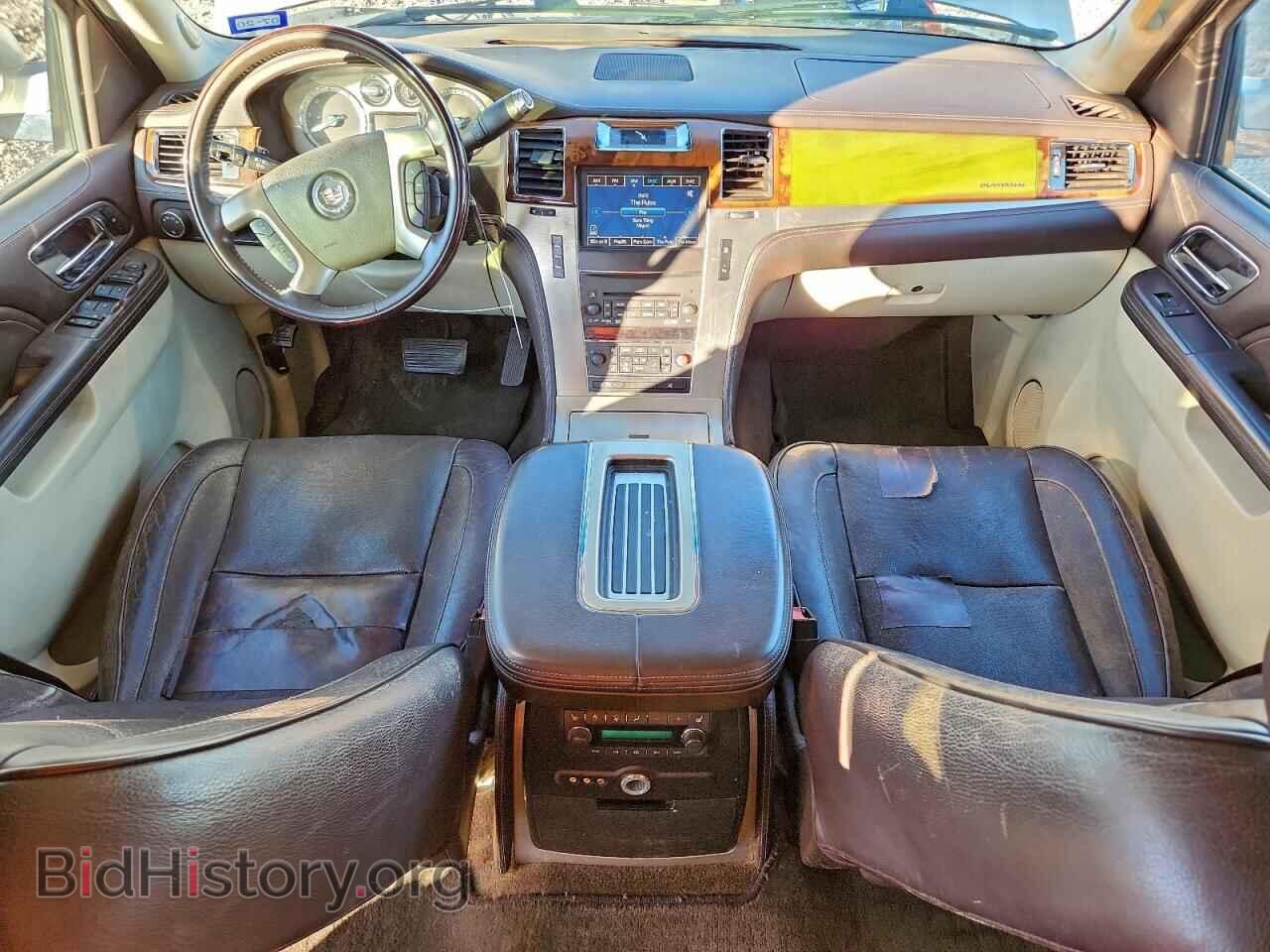 2011 CADILLAC ESCALADE - VIN: 1GYS4KEF5BR395629 - Photo 8