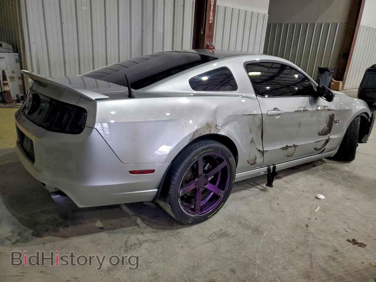 2014 FORD MUSTANG - VIN: 1ZVBP8CF8E5312979 - Фото 3