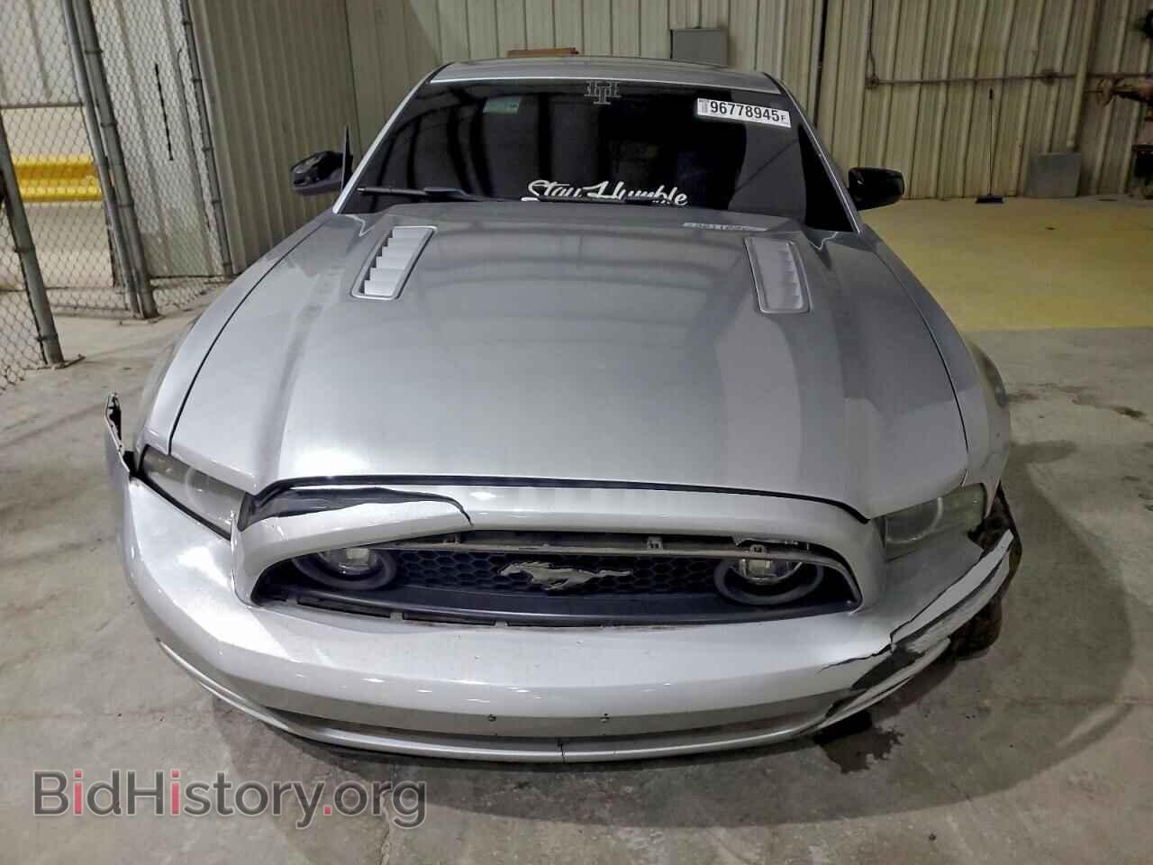 2014 FORD MUSTANG - VIN: 1ZVBP8CF8E5312979 - Фото 5