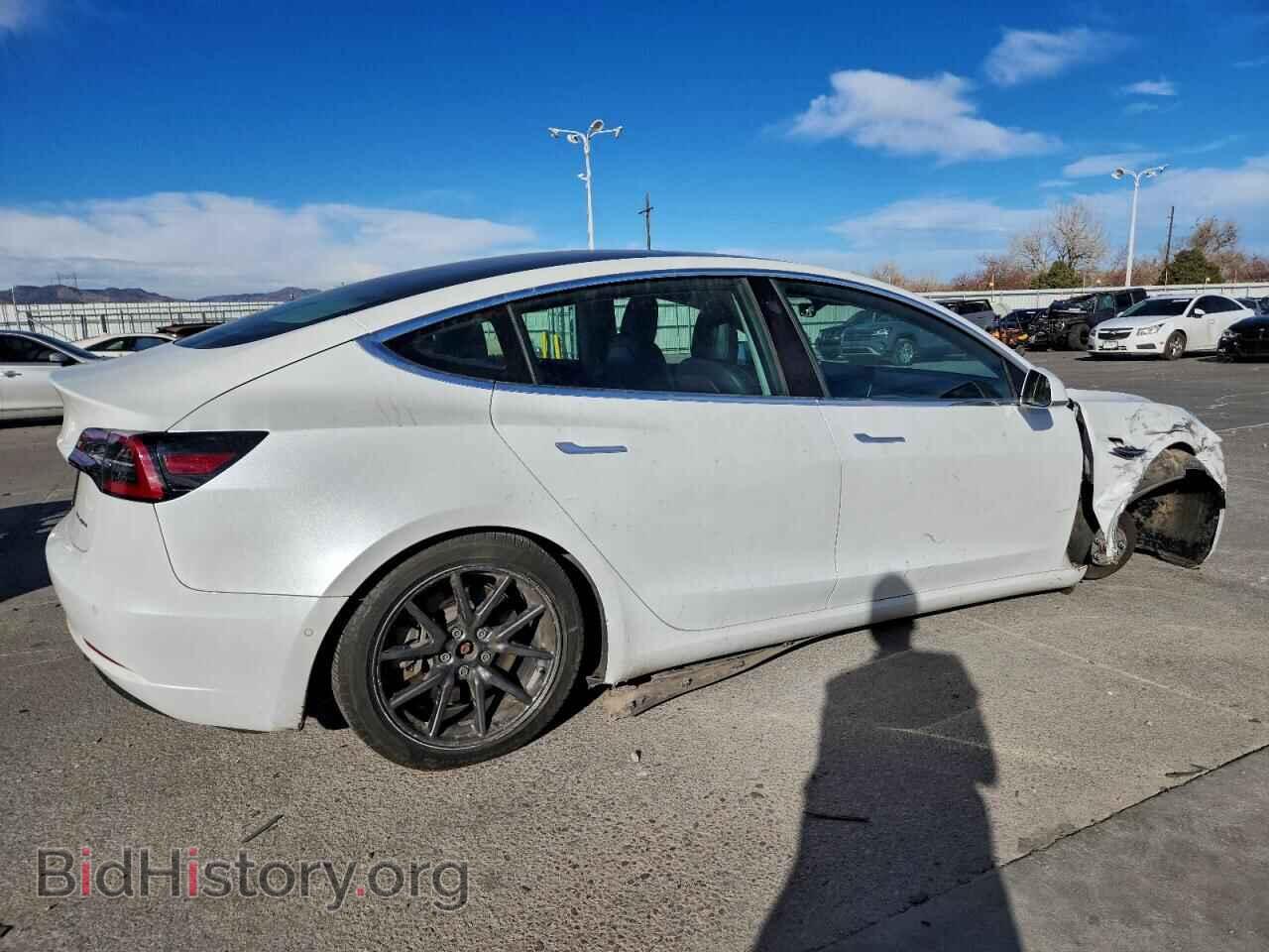 2019 TESLA MODEL 3 - VIN: 5YJ3E1EB5KF511819 - Photo 3