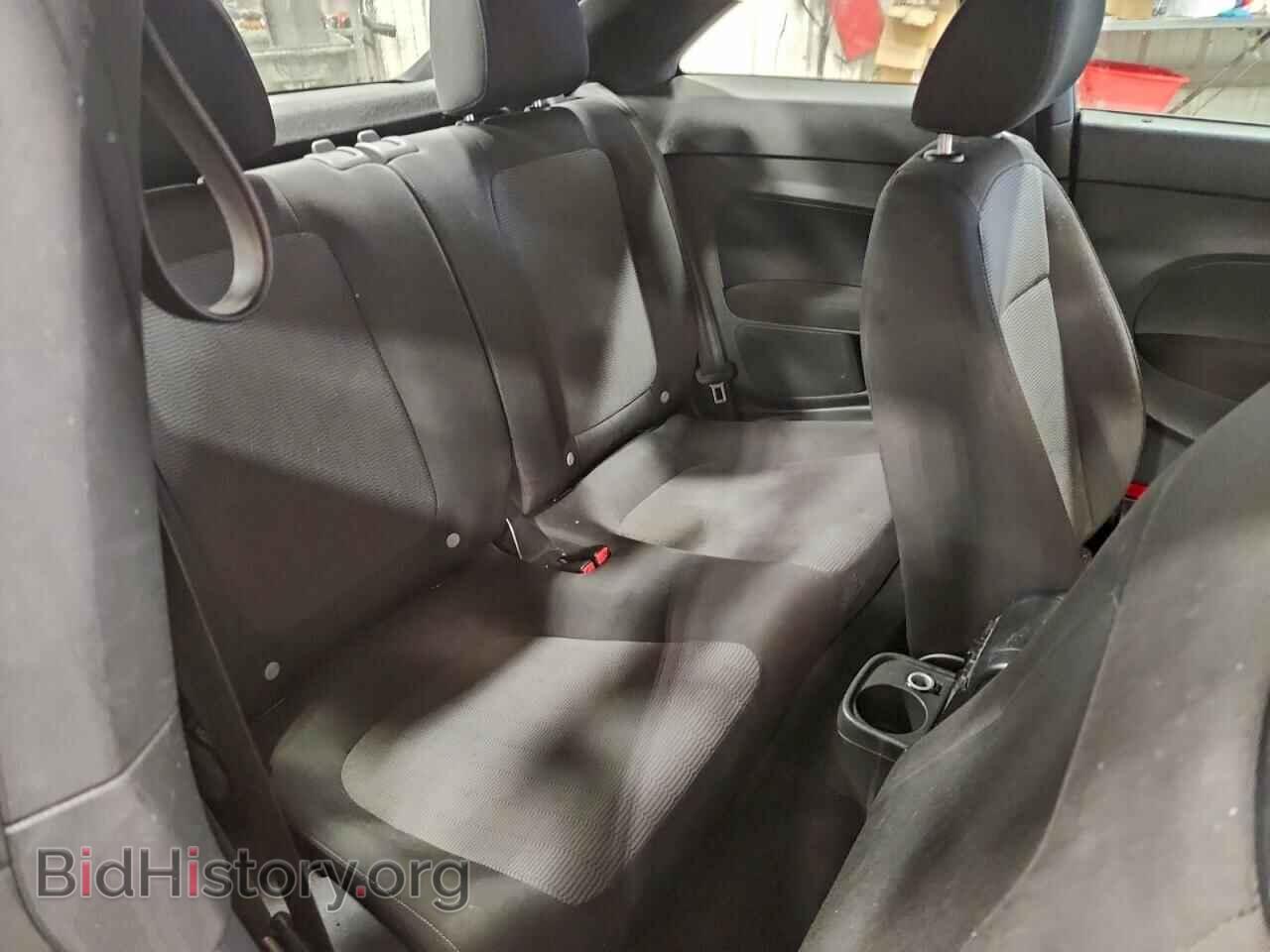 2014 VOLKSWAGEN BEETLE - VIN: 3VWF17AT6EM641664 - Photo 10