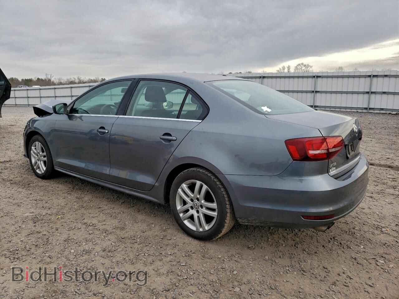 2017 VOLKSWAGEN JETTA - VIN: 3VW2B7AJ2HM292372 - Фото 2