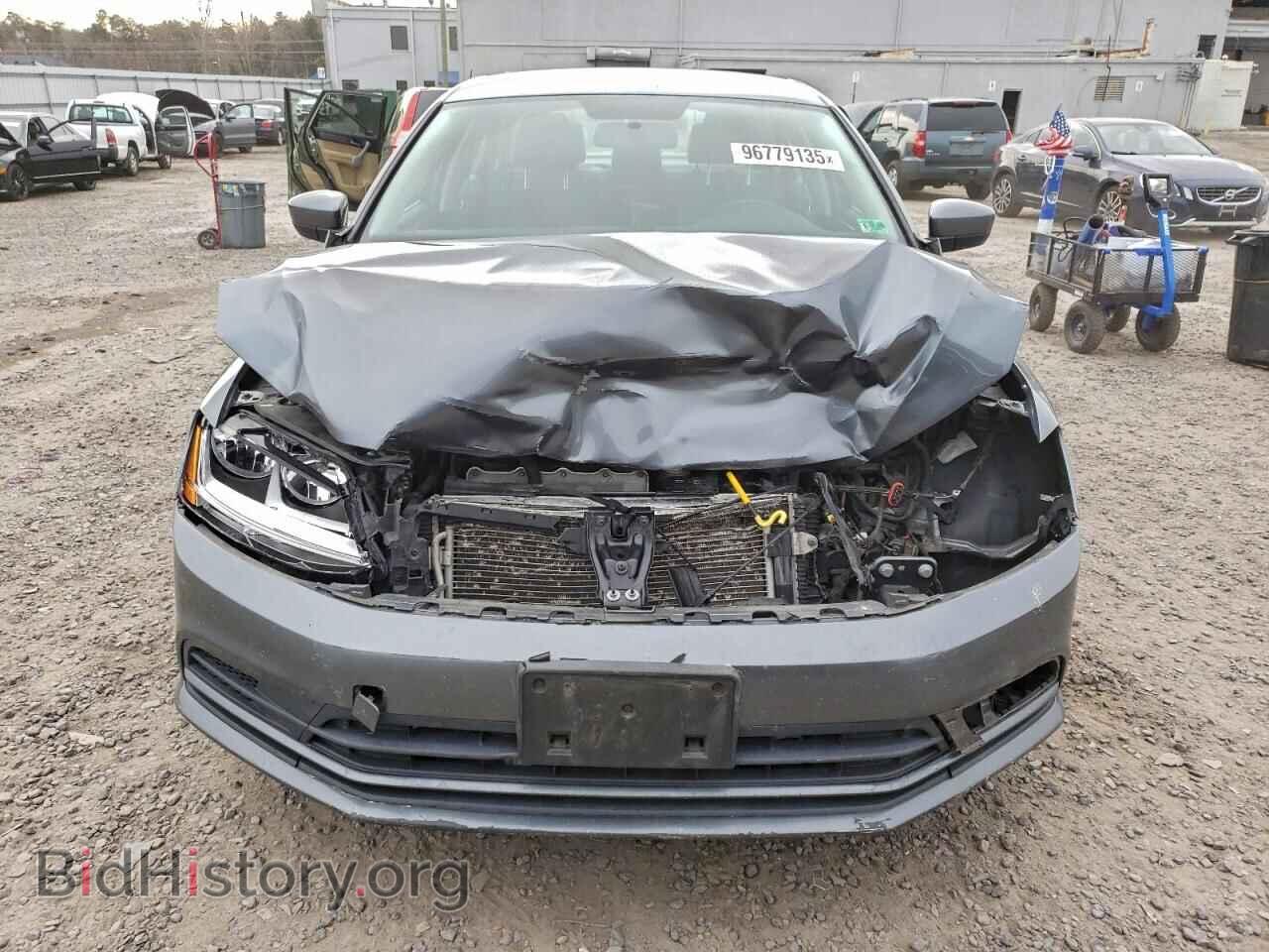 2017 VOLKSWAGEN JETTA - VIN: 3VW2B7AJ2HM292372 - Фото 5