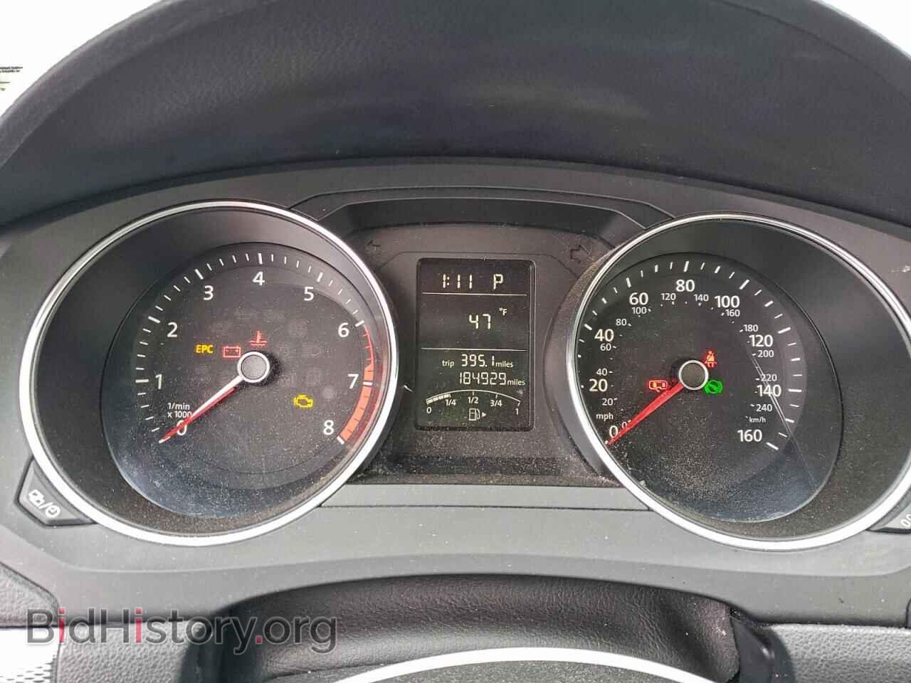 2017 VOLKSWAGEN JETTA - VIN: 3VW2B7AJ2HM292372 - Фото 9