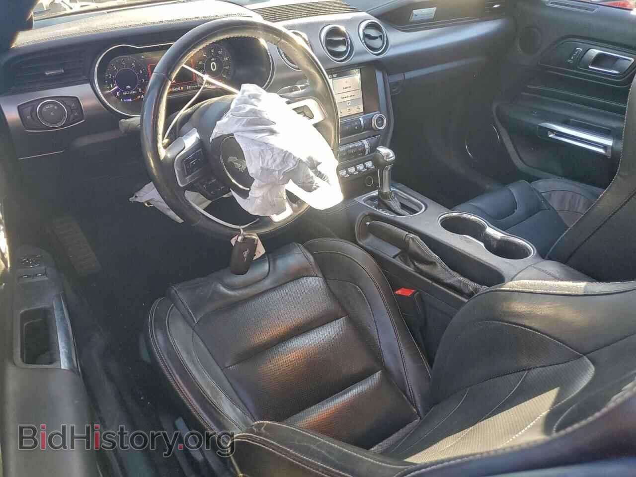 2019 FORD MUSTANG - VIN: 1FA6P8CF8K5154214 - Фото 8
