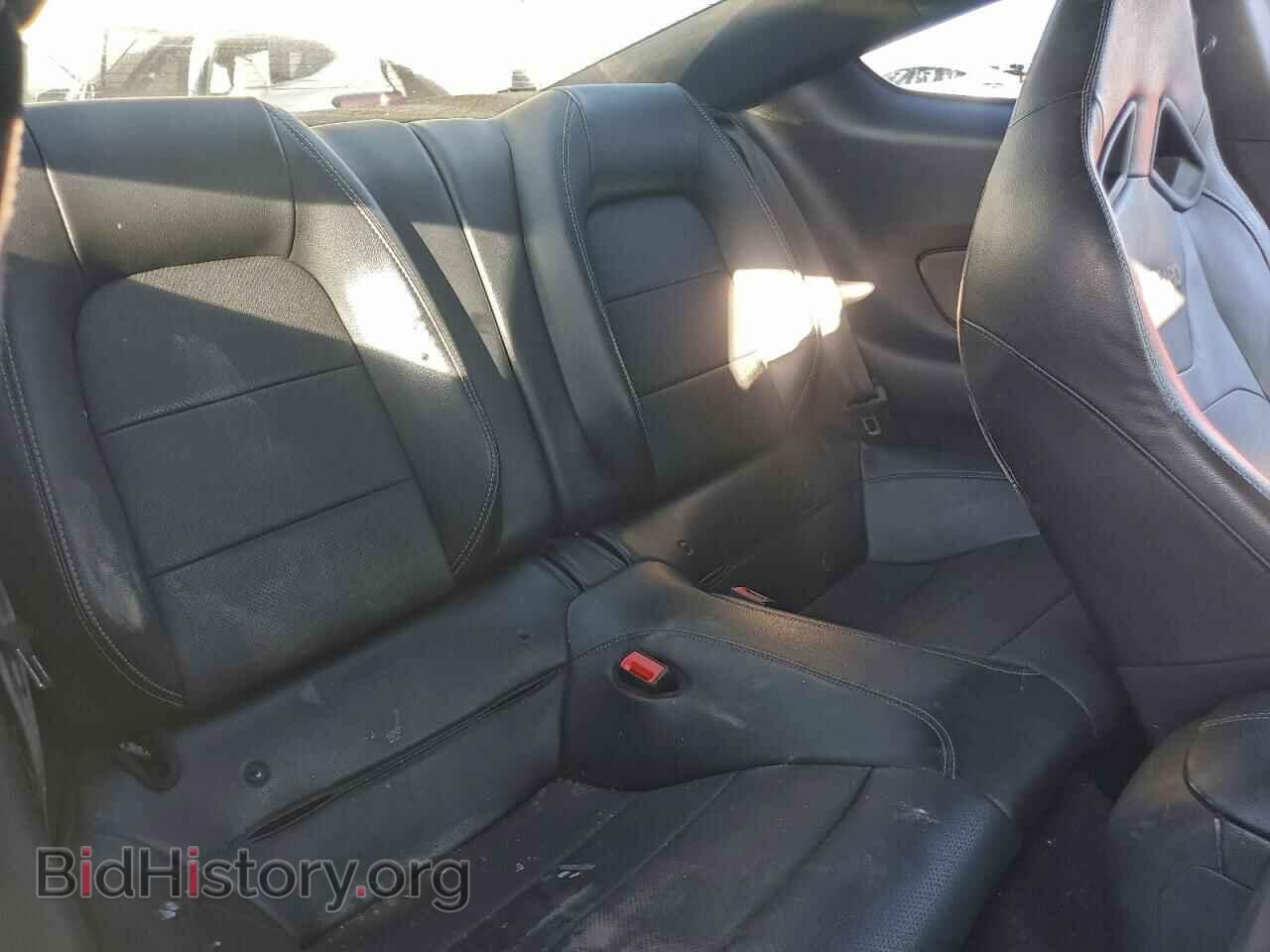 2019 FORD MUSTANG - VIN: 1FA6P8CF8K5154214 - Фото 10