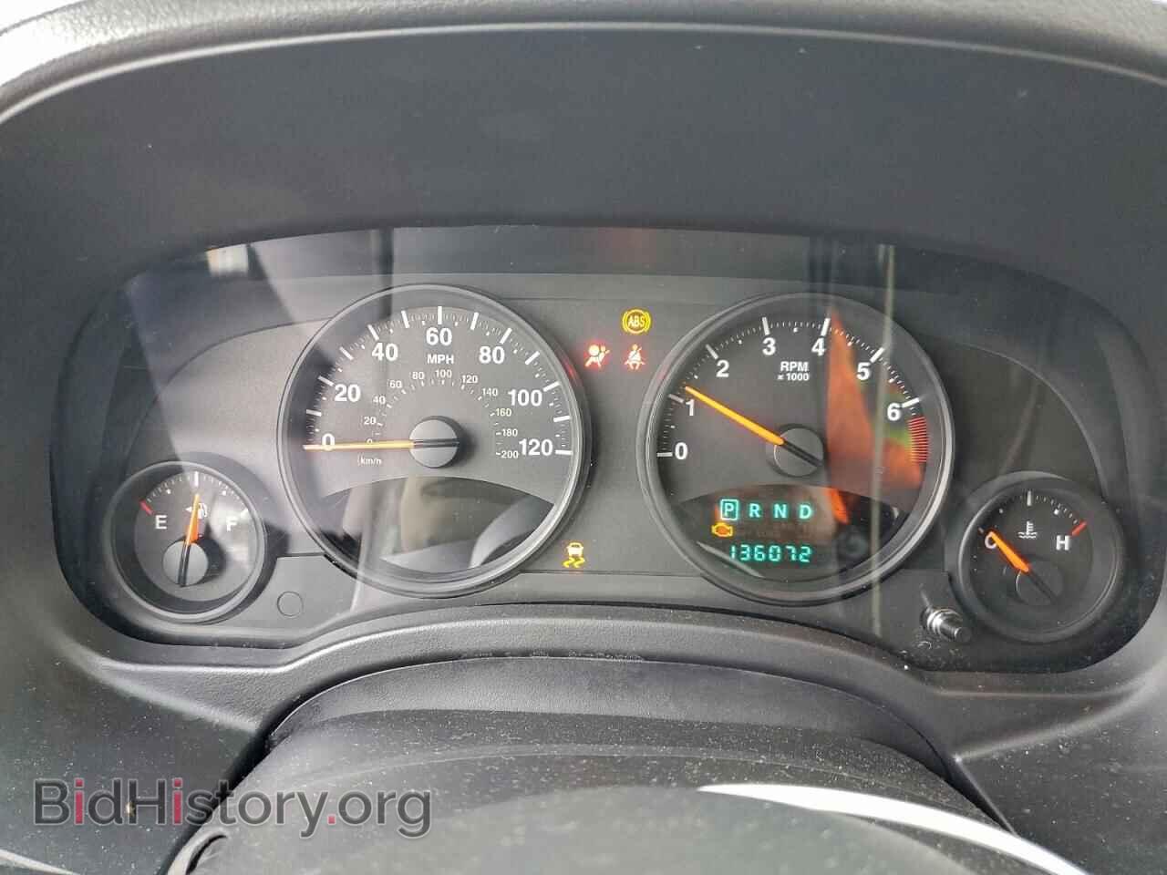 2011 JEEP COMPASS - VIN: 1J4NF1FB6BD257768 - Фото 9