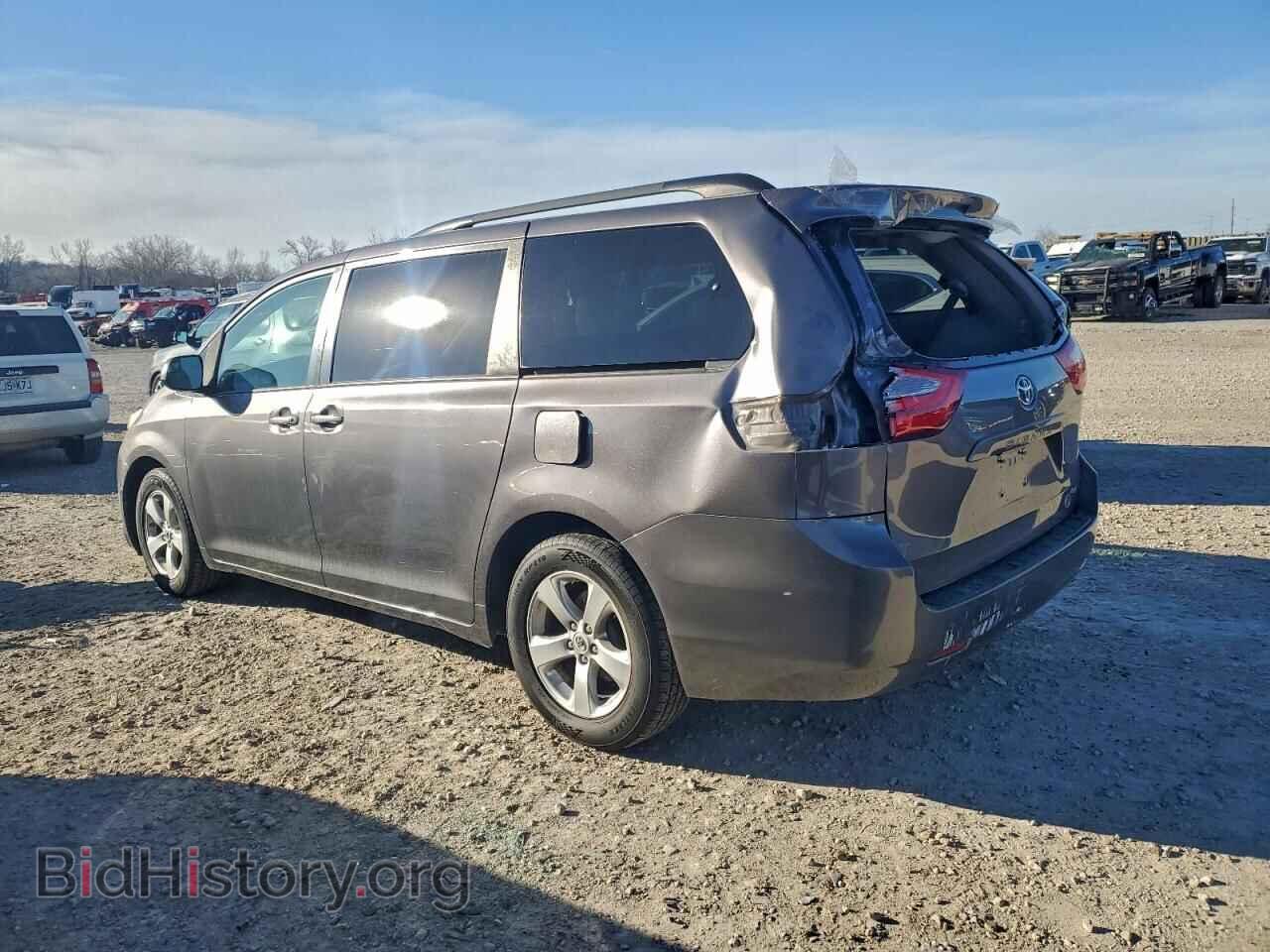 2016 TOYOTA All Models - VIN: 5TDKK3DC7GS756036 - Photo 2