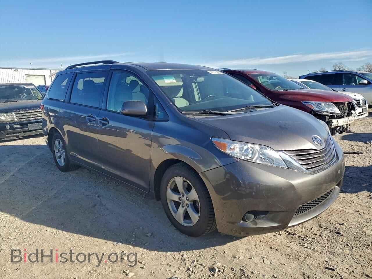 2016 TOYOTA All Models - VIN: 5TDKK3DC7GS756036 - Photo 4