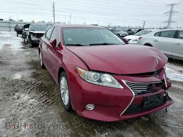 2014 LEXUS ES350 - VIN: JTHBK1GG4E2084913 - Фото 13