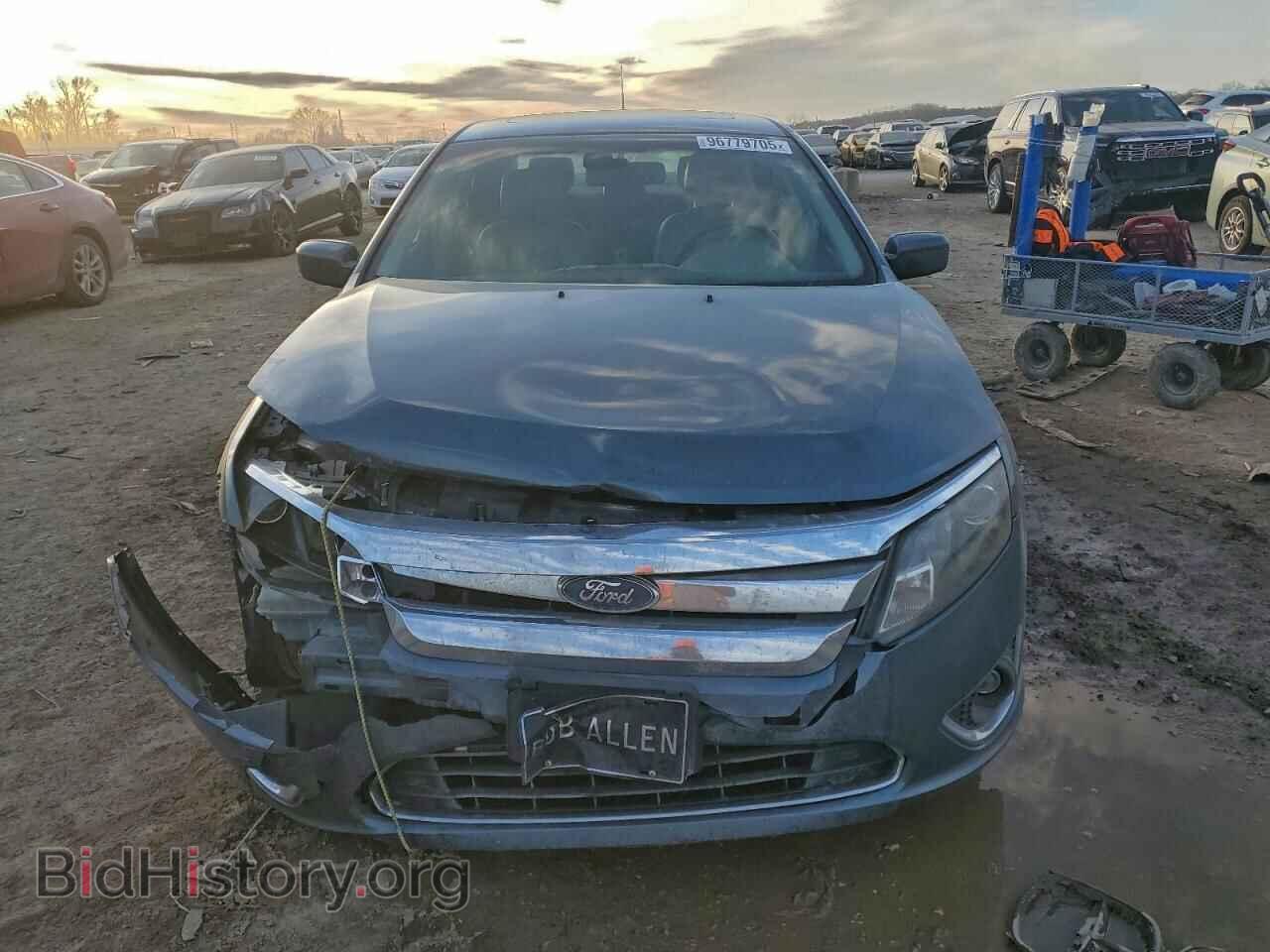 2012 FORD FUSION - VIN: 3FADP0L35CR203799 - Photo 5