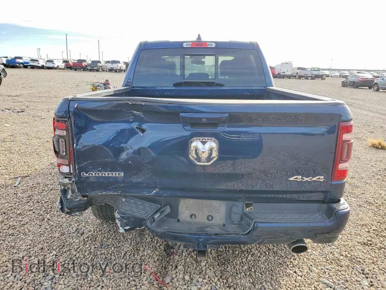 2019 RAM 1500 - VIN: 1C6SRFJT0KN904681 - Фото 6
