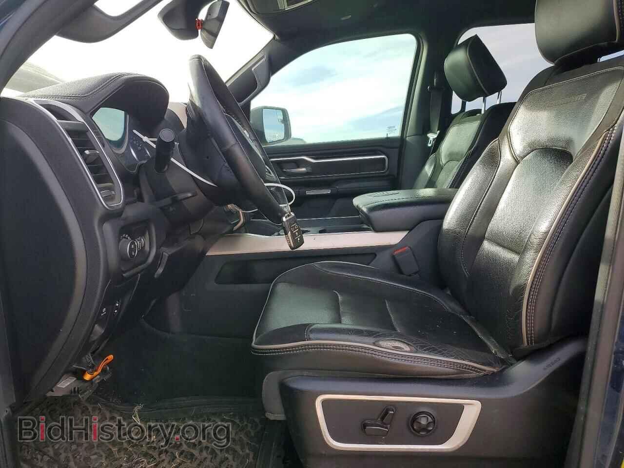 2019 RAM 1500 - VIN: 1C6SRFJT0KN904681 - Фото 7