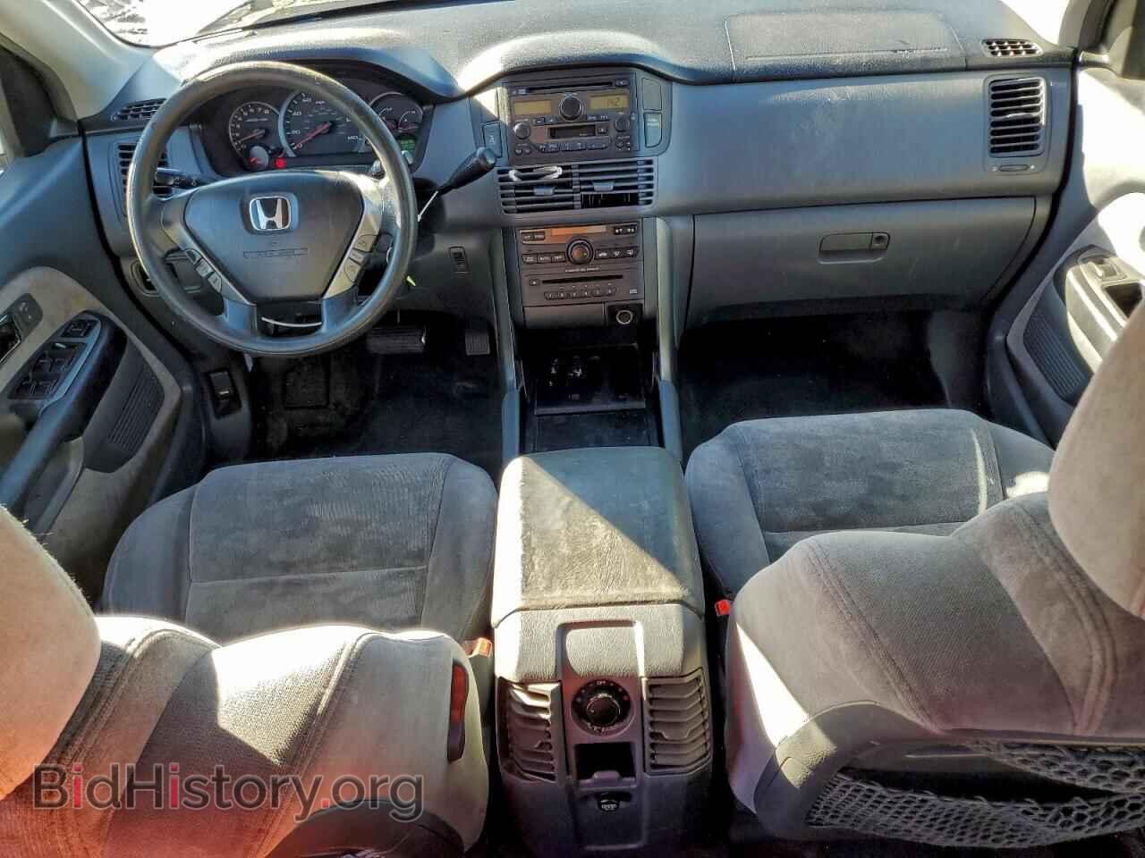 2005 HONDA PILOT - VIN: 2HKYF18485H535506 - Фото 8