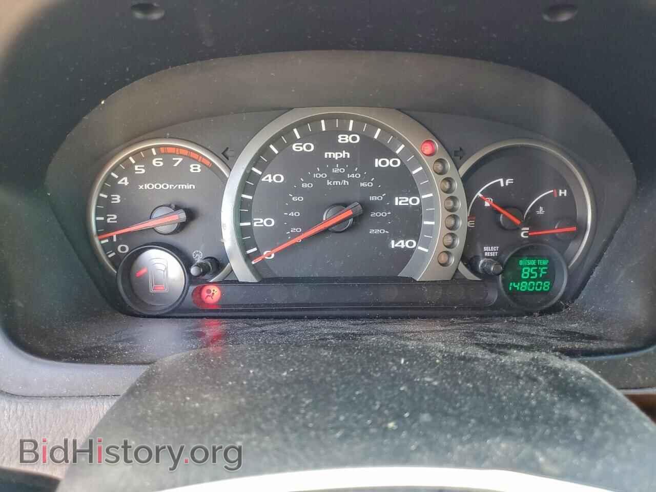 2005 HONDA PILOT - VIN: 2HKYF18485H535506 - Фото 9