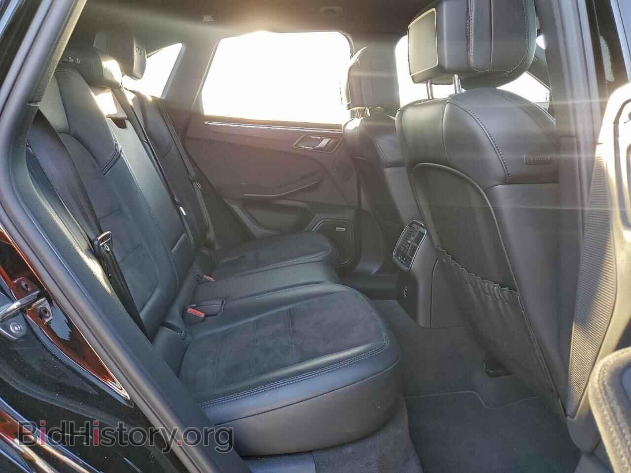 2021 PORSCHE MACAN - VIN: WP1AG2A52MLB53617 - Фото 11