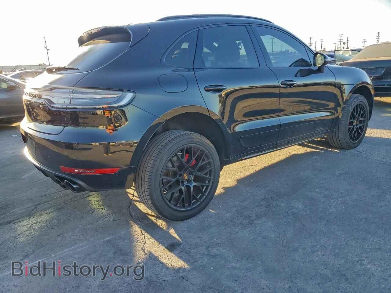 2021 PORSCHE MACAN - VIN: WP1AG2A52MLB53617 - Фото 3