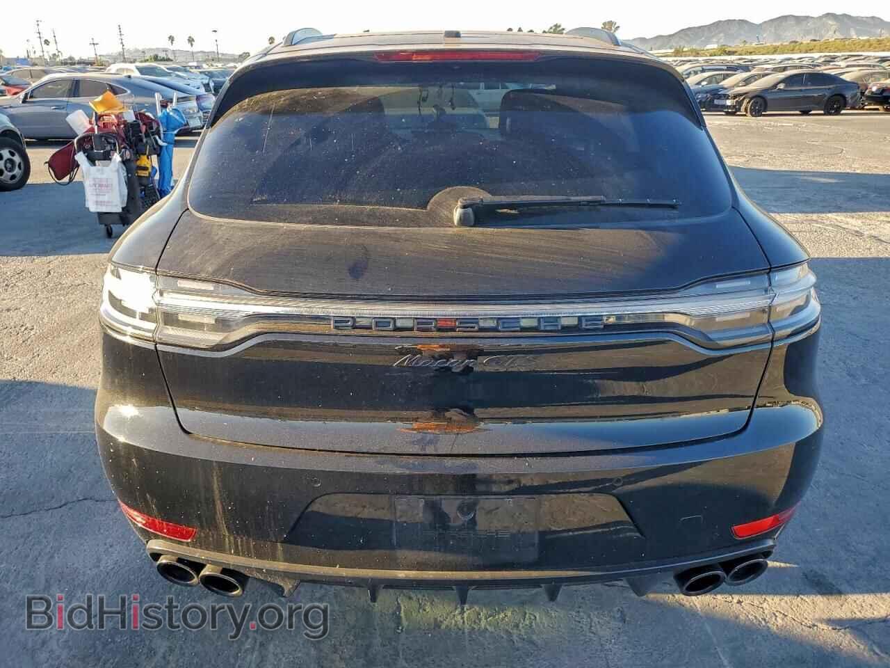 2021 PORSCHE MACAN - VIN: WP1AG2A52MLB53617 - Фото 6