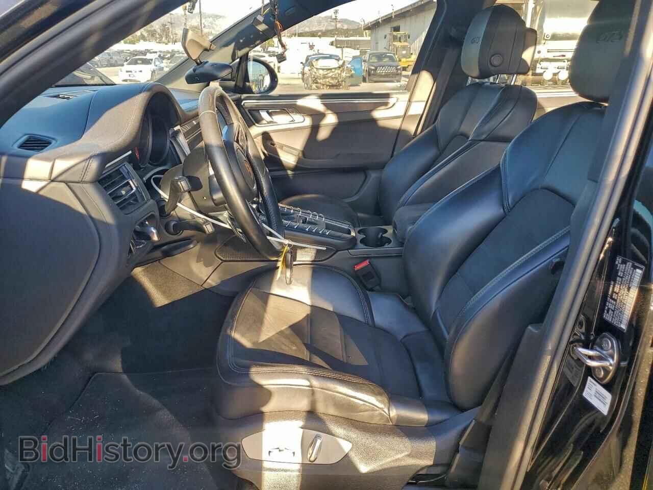 2021 PORSCHE MACAN - VIN: WP1AG2A52MLB53617 - Фото 7