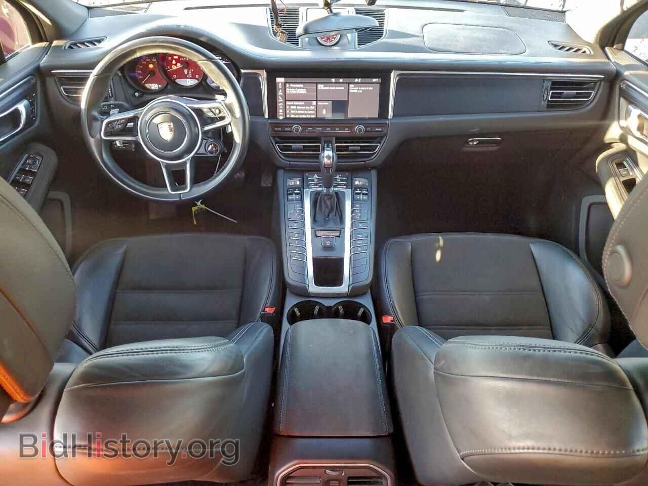 2021 PORSCHE MACAN - VIN: WP1AG2A52MLB53617 - Фото 8