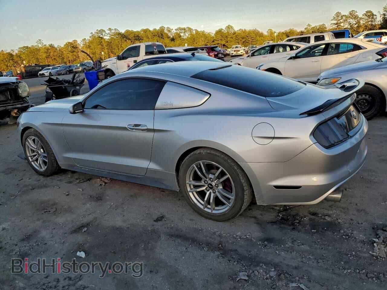 2016 FORD ALL Models - VIN: 1FA6P8TH3G5271191 - Photo 2