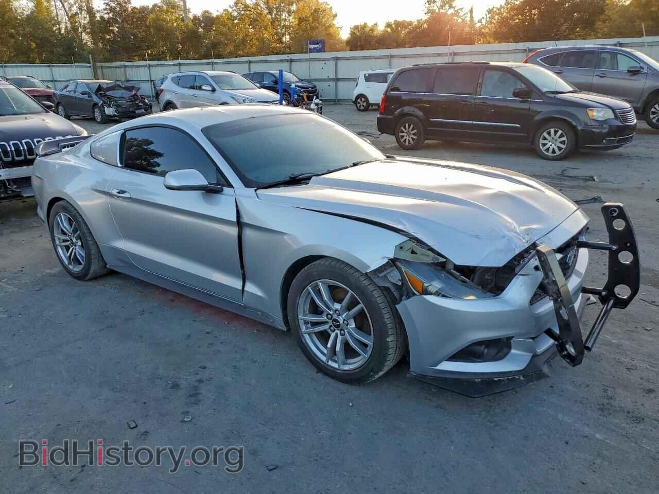 2016 FORD ALL Models - VIN: 1FA6P8TH3G5271191 - Photo 4