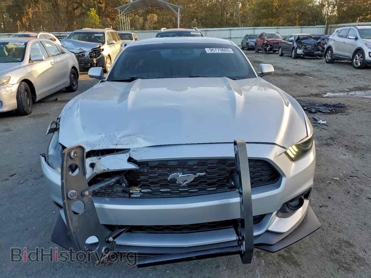 2016 FORD ALL Models - VIN: 1FA6P8TH3G5271191 - Photo 5