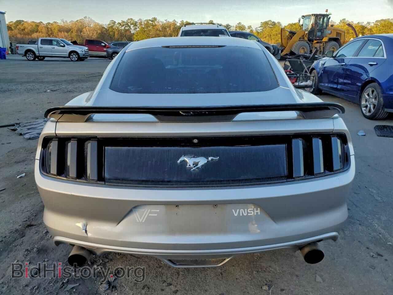 2016 FORD ALL Models - VIN: 1FA6P8TH3G5271191 - Photo 6