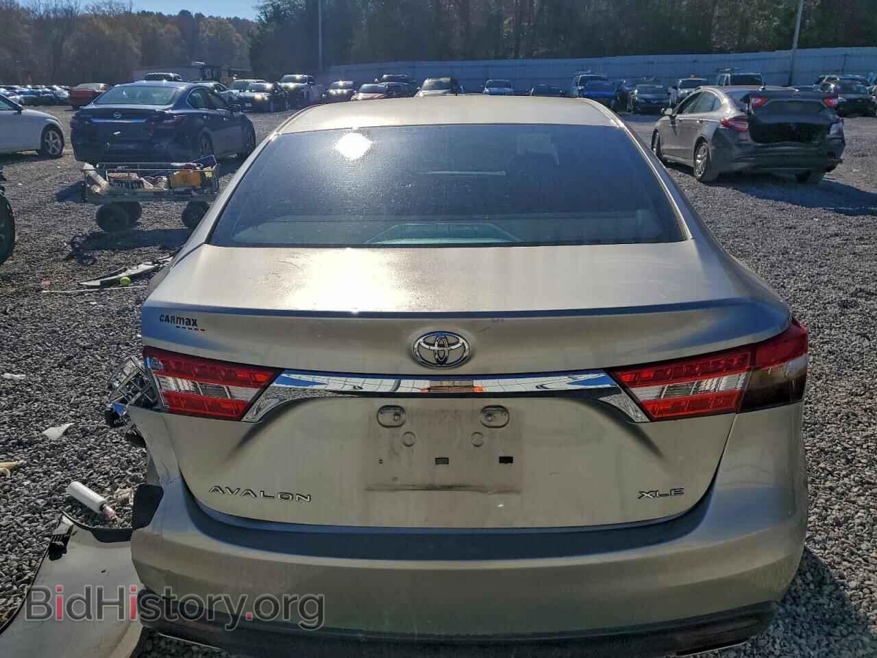 2013 TOYOTA AVALON - VIN: 4T1BK1EB3DU043342 - Фото 6