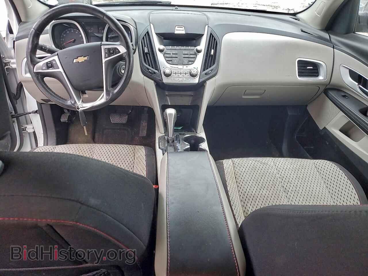 2011 CHEVROLET EQUINOX - VIN: 2GNALBEC3B1326030 - Фото 8