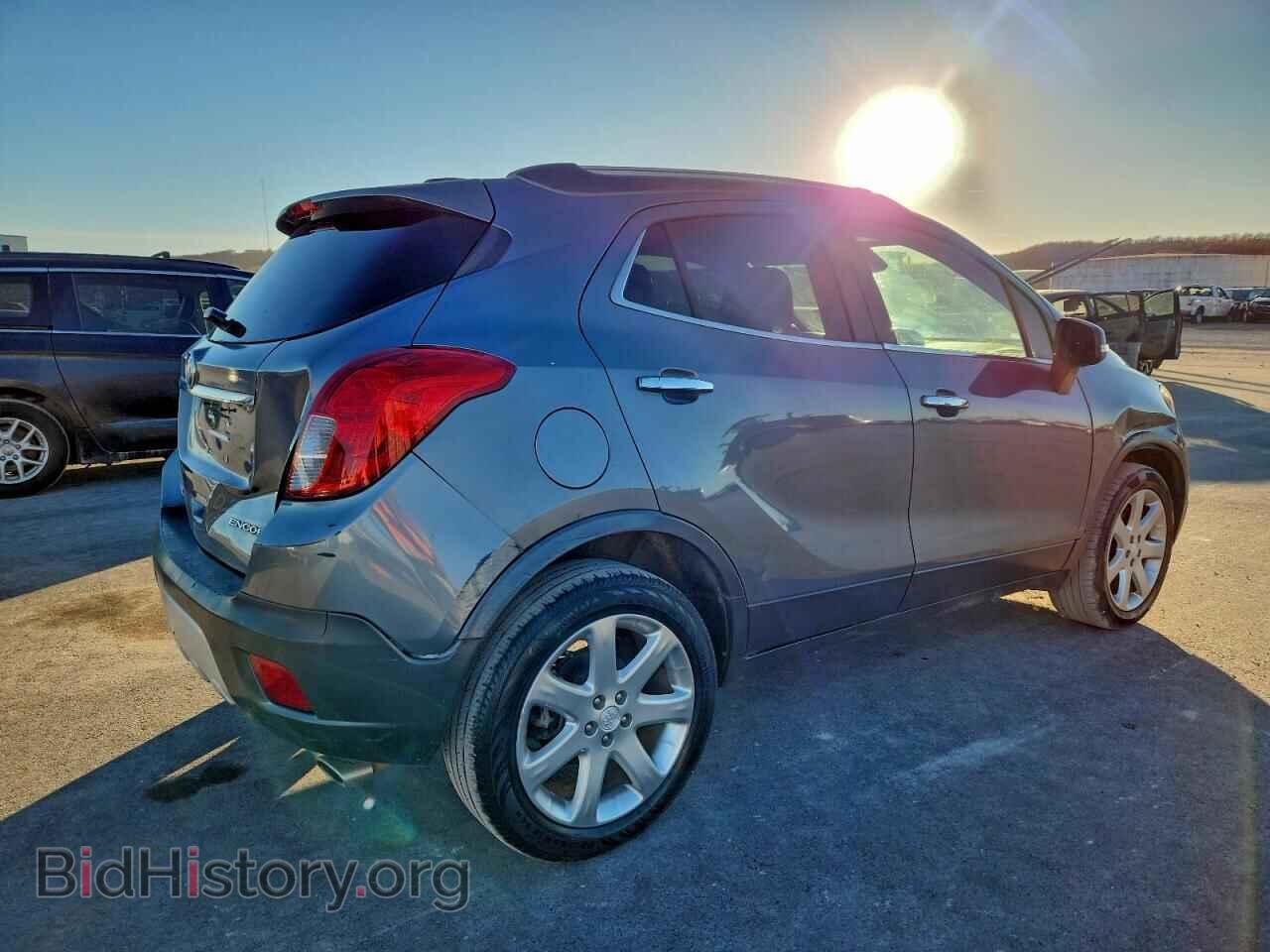 2015 BUICK ENCORE - VIN: KL4CJHSB9FB198527 - Photo 3