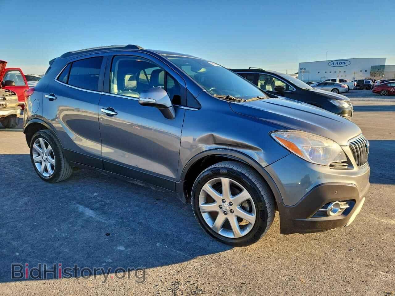 2015 BUICK ENCORE - VIN: KL4CJHSB9FB198527 - Photo 4