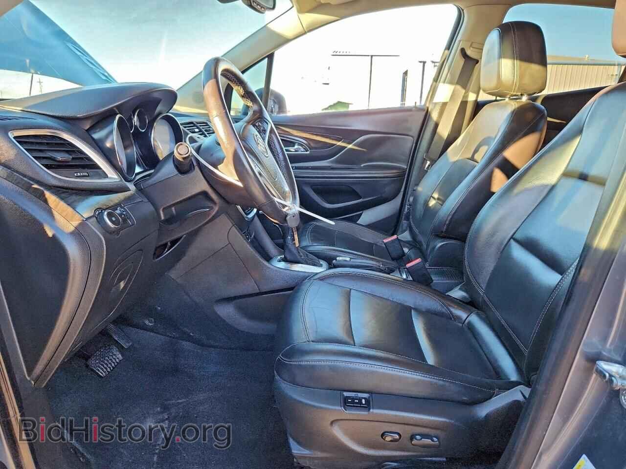 2015 BUICK ENCORE - VIN: KL4CJHSB9FB198527 - Photo 7