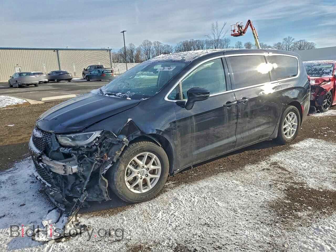 Photo 2C4RC1BG8RR148642 - CHRYSLER PACIFICA 2024